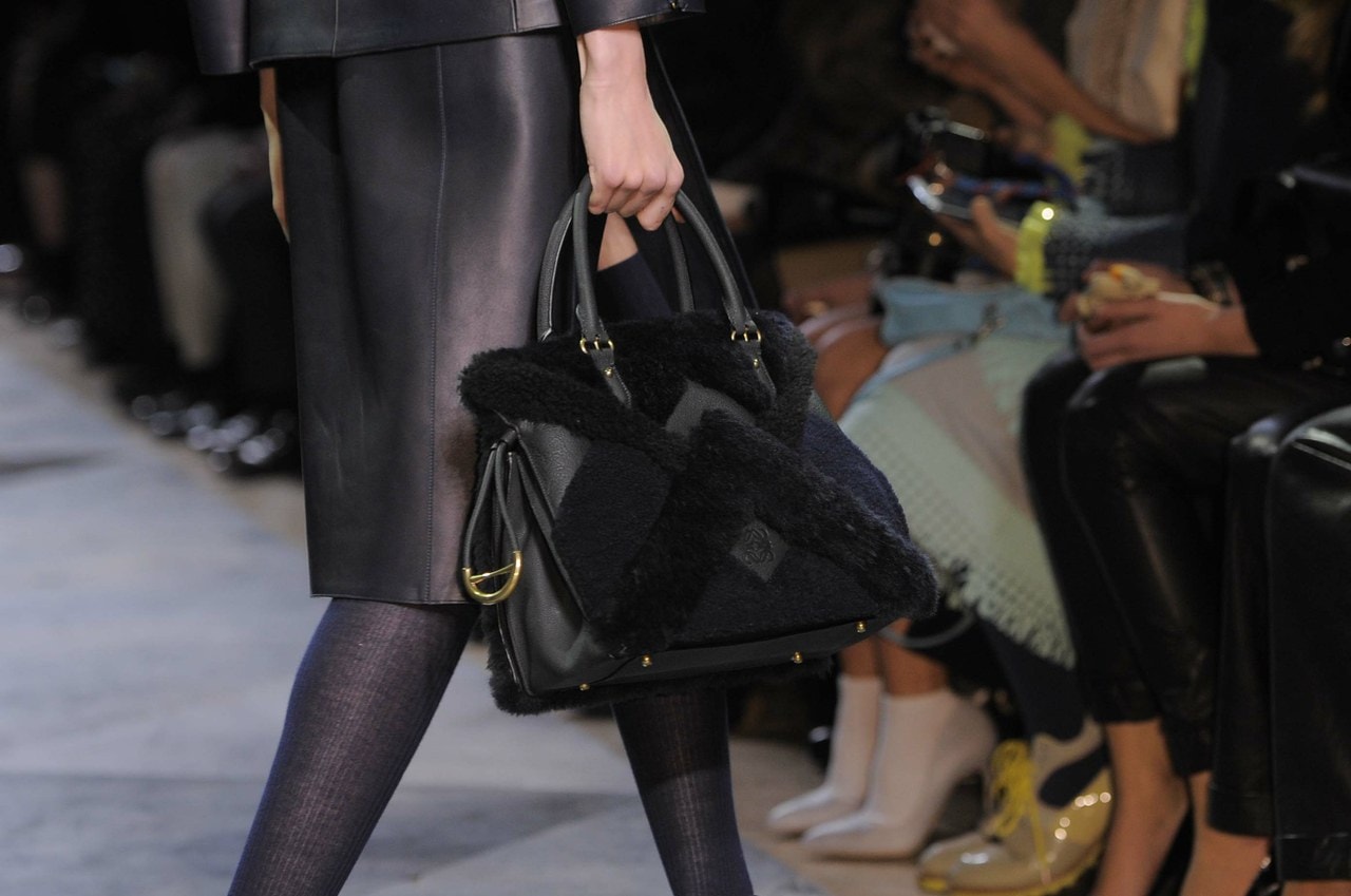 Speciale accessori Autunno/Inverno 2013/14 Loewe